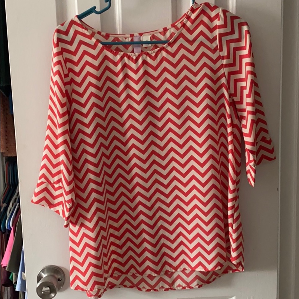 Francesca’s blouse